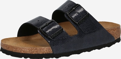 Saboți 'Arizona' BIRKENSTOCK pe albastru închis, Vizualizare produs