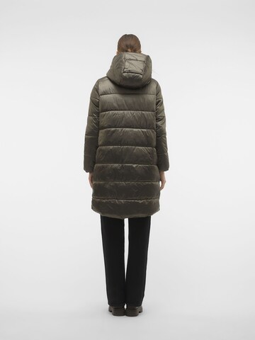 Manteau d’hiver VERO MODA en vert