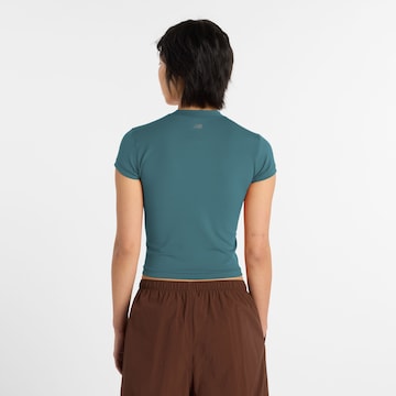 new balance Shirt 'Define' in Green