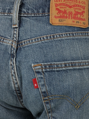 LEVI'S ® Обычный Джинсы '527 SLIM BOOT CUT' в Синий