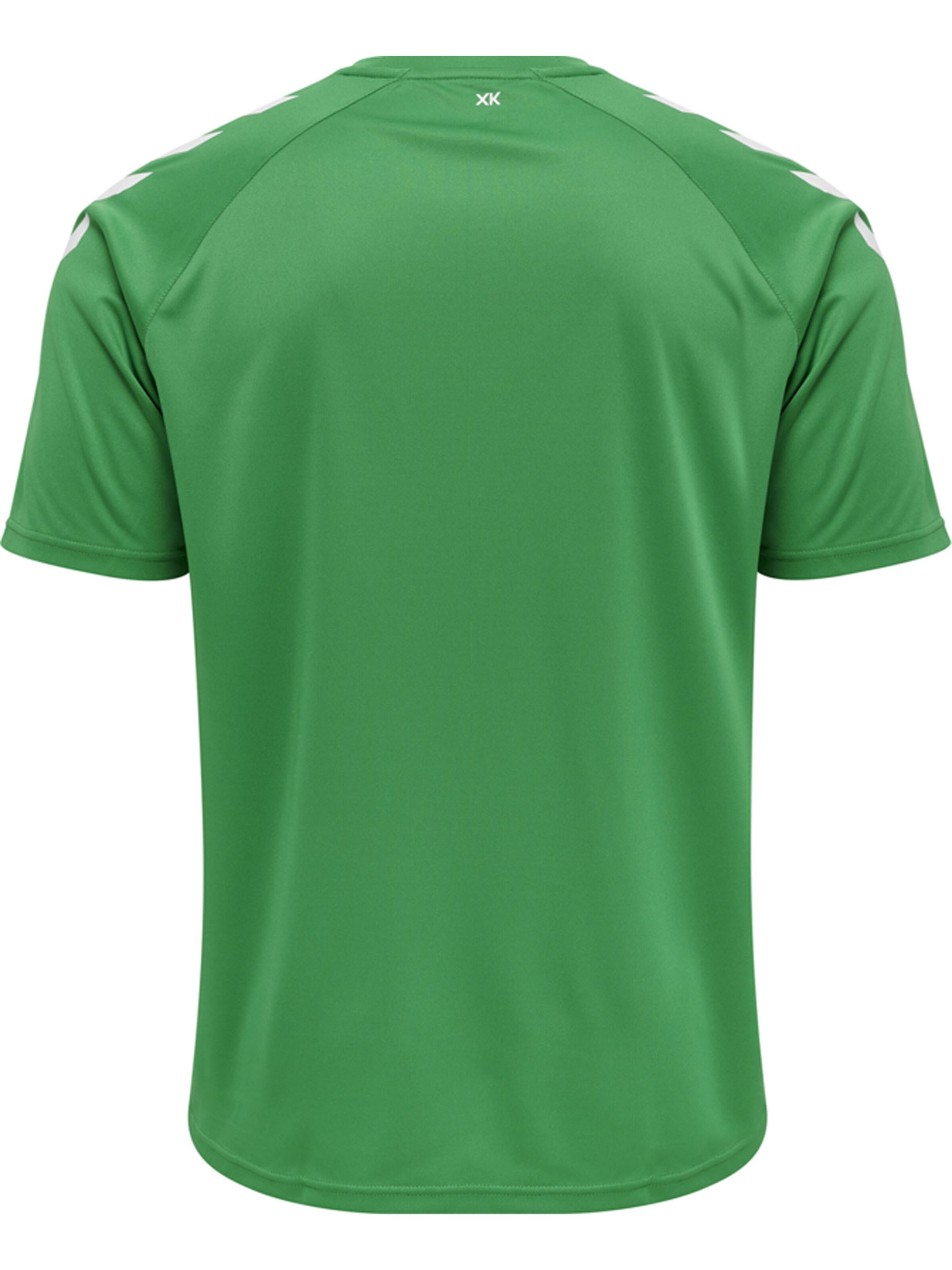 Hummel Functioneel shirt in Groen