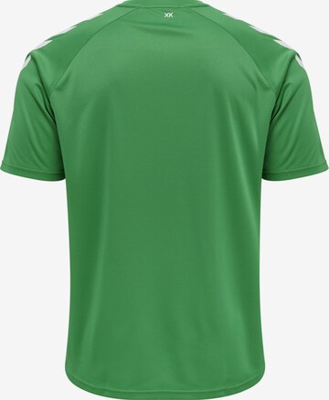 Hummel Functioneel shirt in Groen