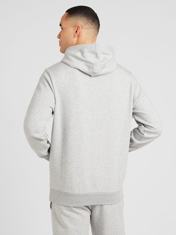 NEW ERA Sweatshirt 'ESSENTLS' in Grey