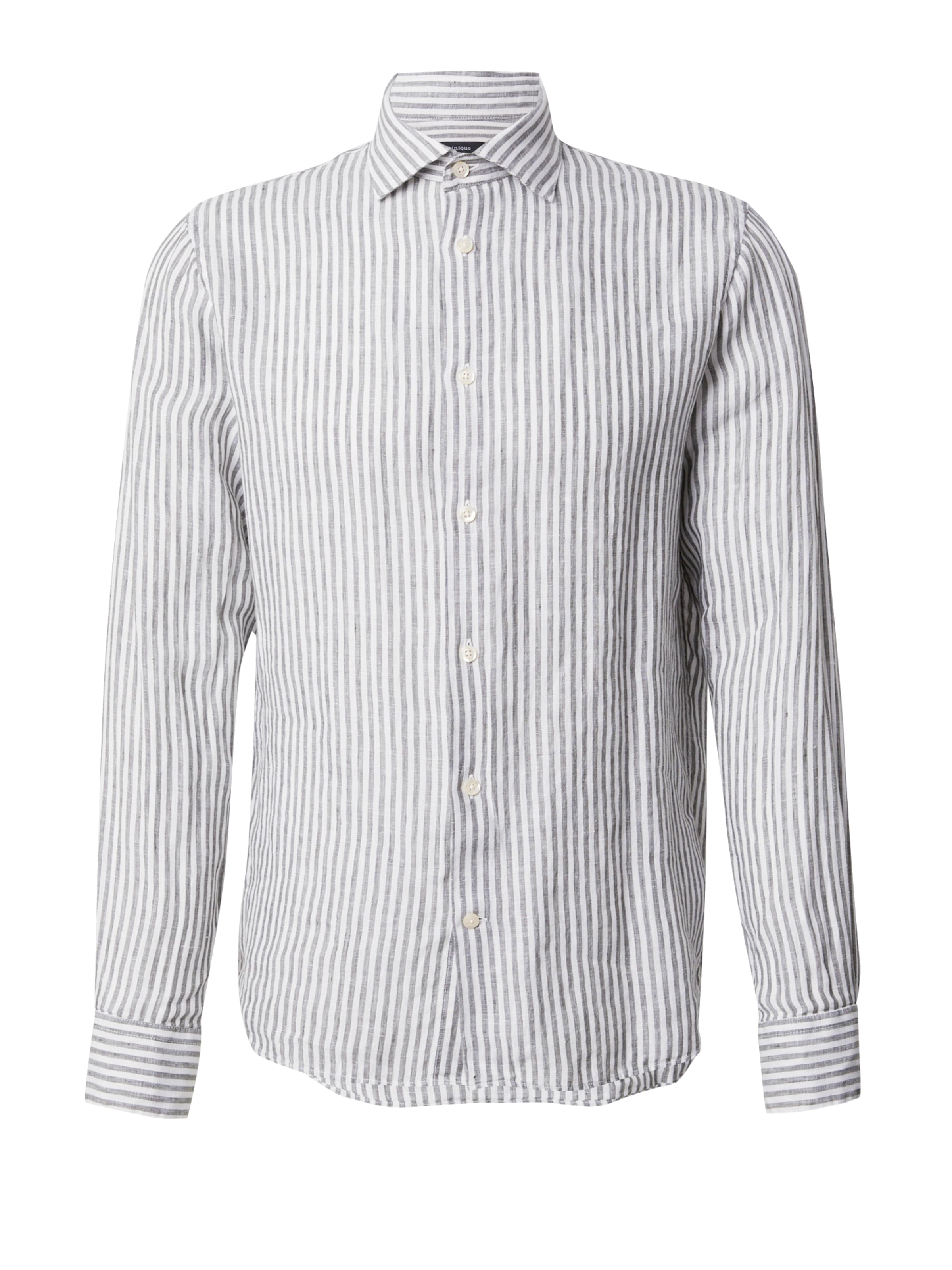 Matinique Klasický střih Košile 'MAmarc' – zelená: přední strana