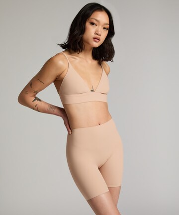Hunkemöller Shapinghose in Beige: Vorderseite