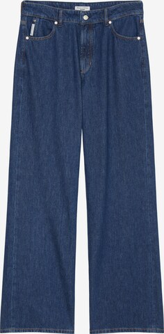 Marc O'Polo DENIM Loosefit Jeans 'TOMMA' in Blauw: voorkant