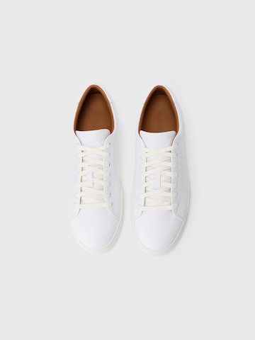 TIMBERLAND Nizke superge | bela barva