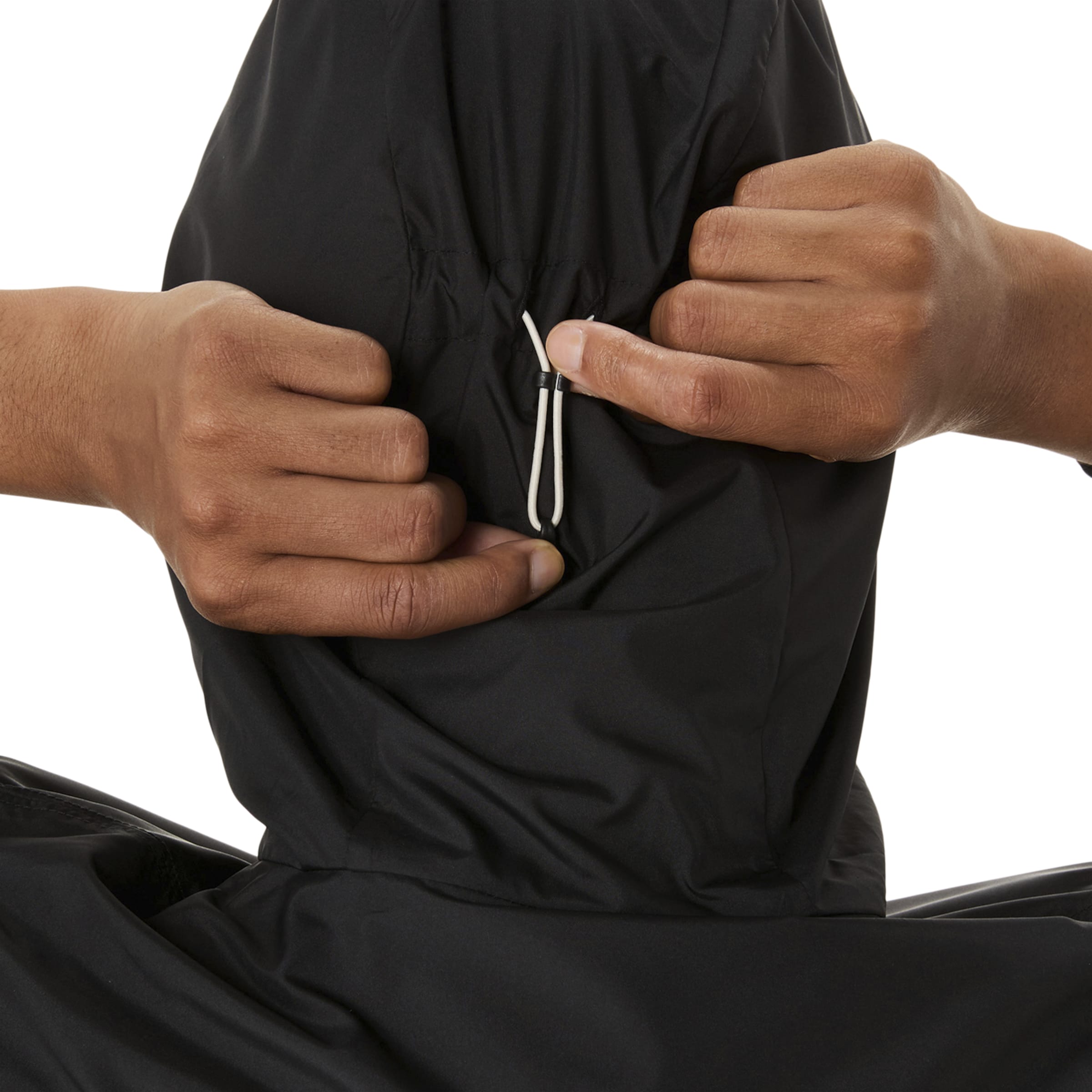 ASICSSportska jakna - crna boja