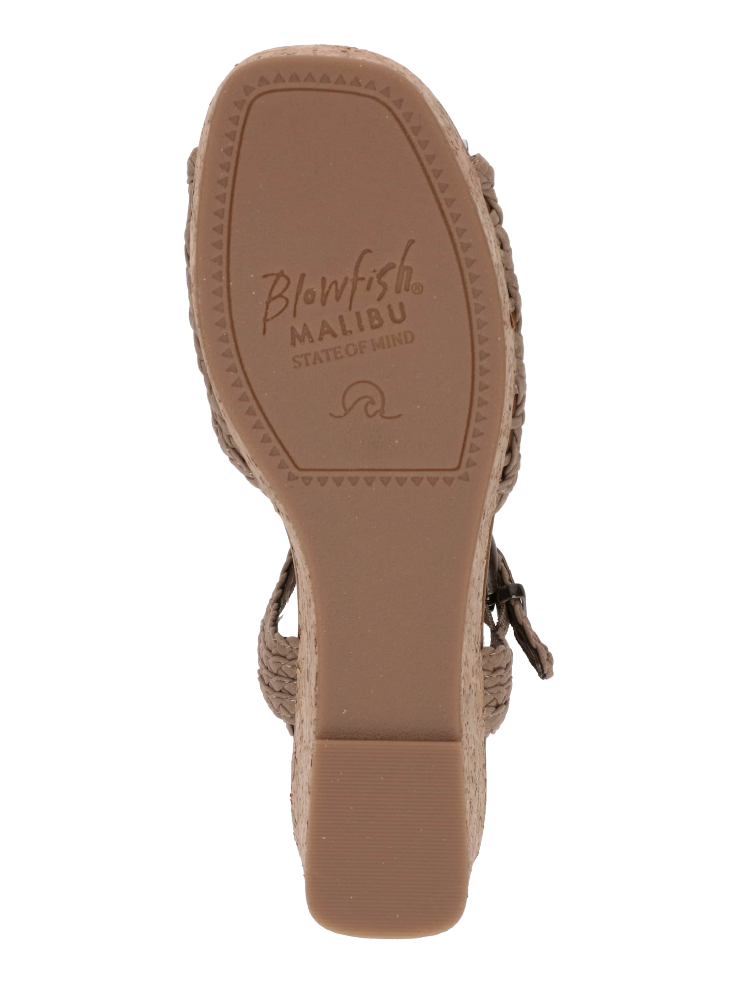 Sandales à lanières 'ARIC' Blowfish Malibu en beige