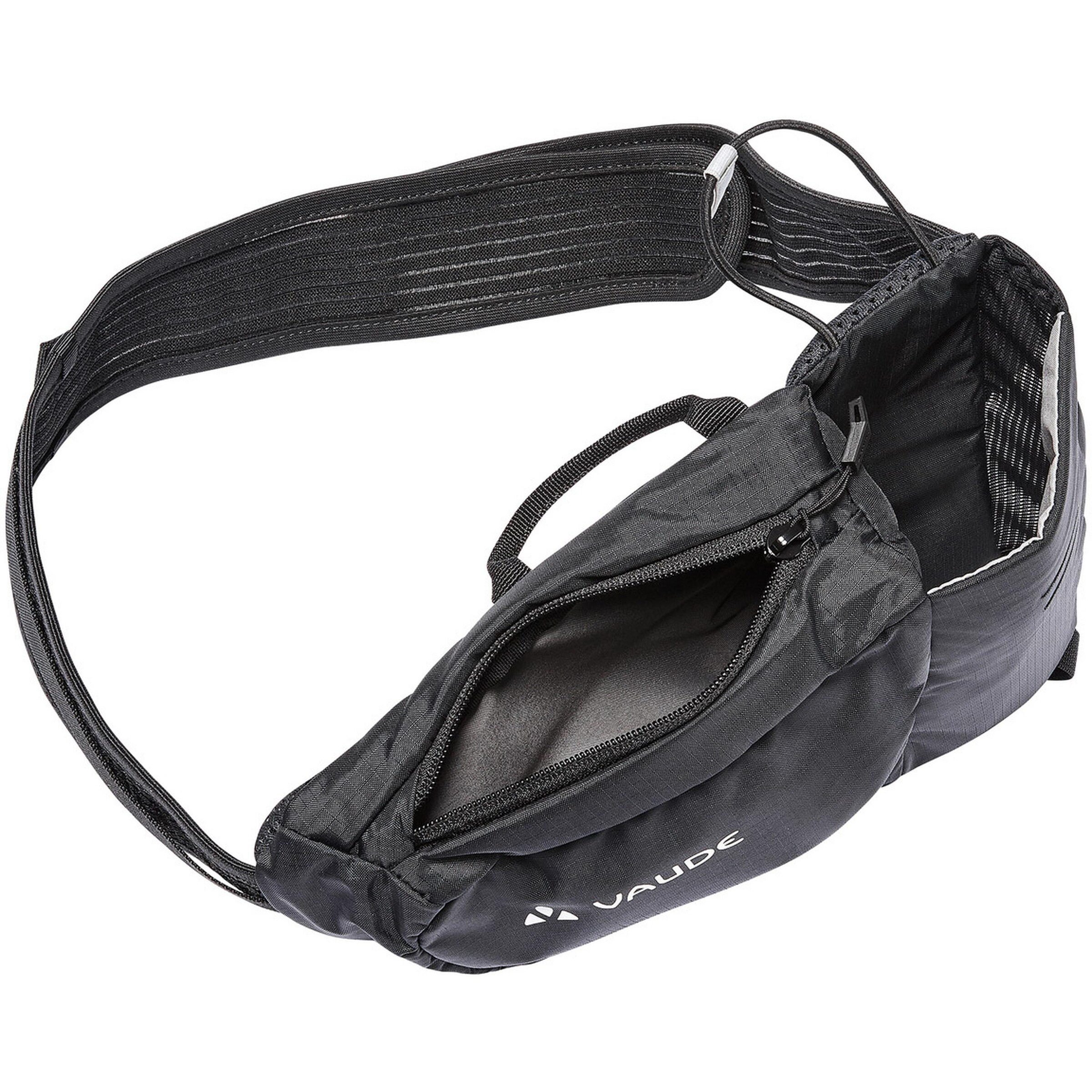 VAUDE Sports belt bag 'Attendant' in Black