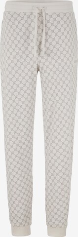 Pantalon de pyjama JOOP! en blanc : devant