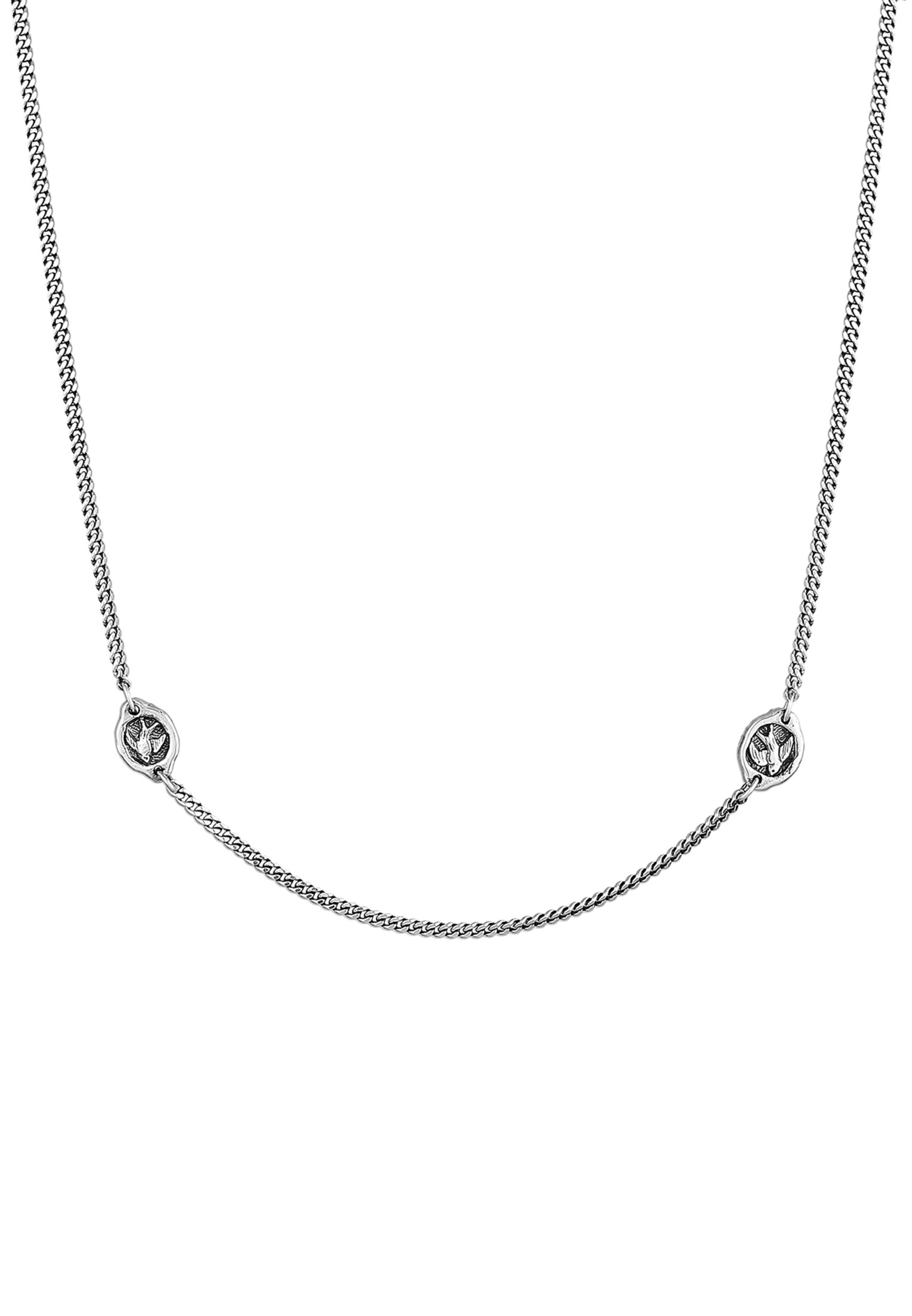 Haze&Glory Kette 'Vogel' in Silber