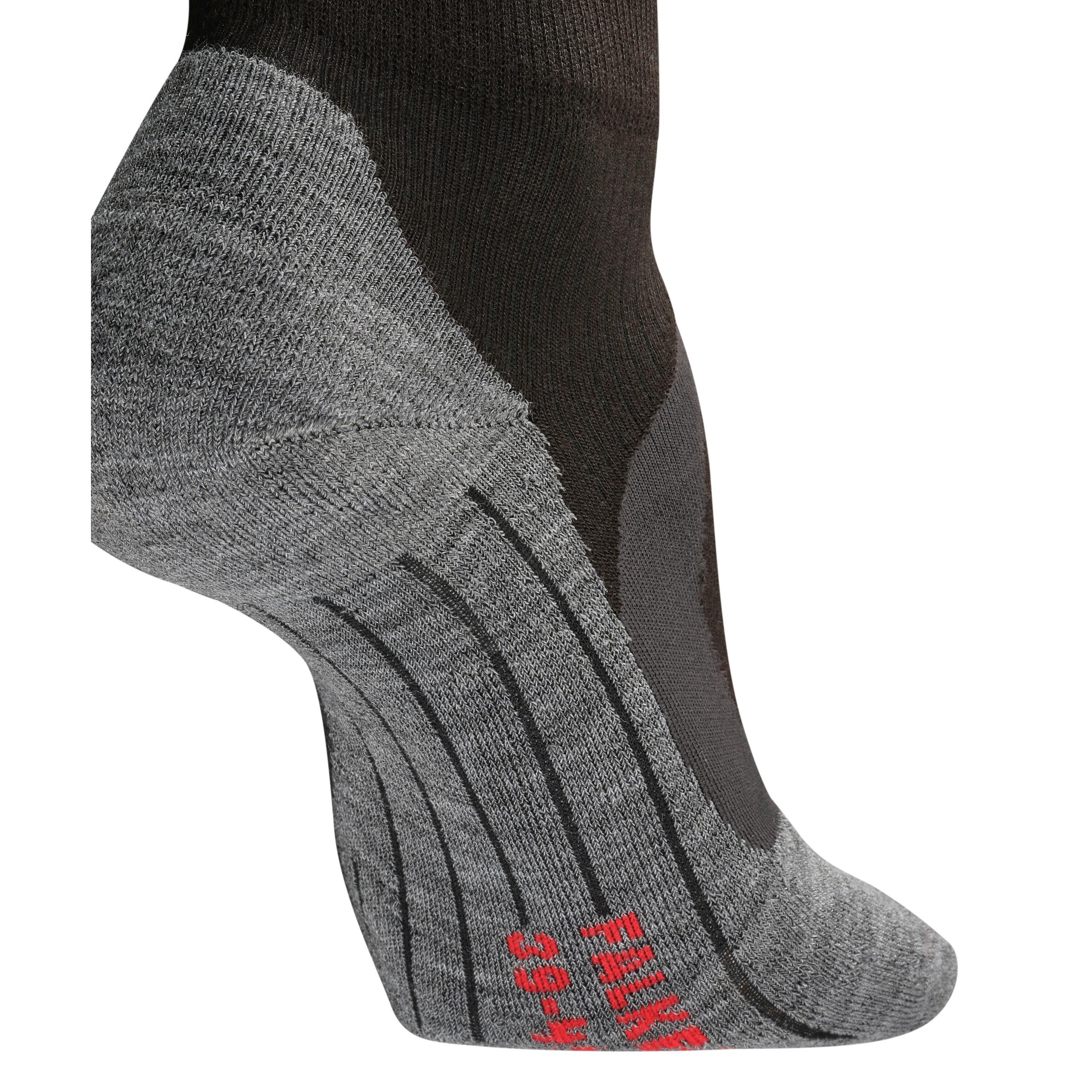 FALKE Athletic Socks in Black