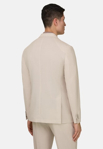 Boggi Milano Regular Suit in Beige