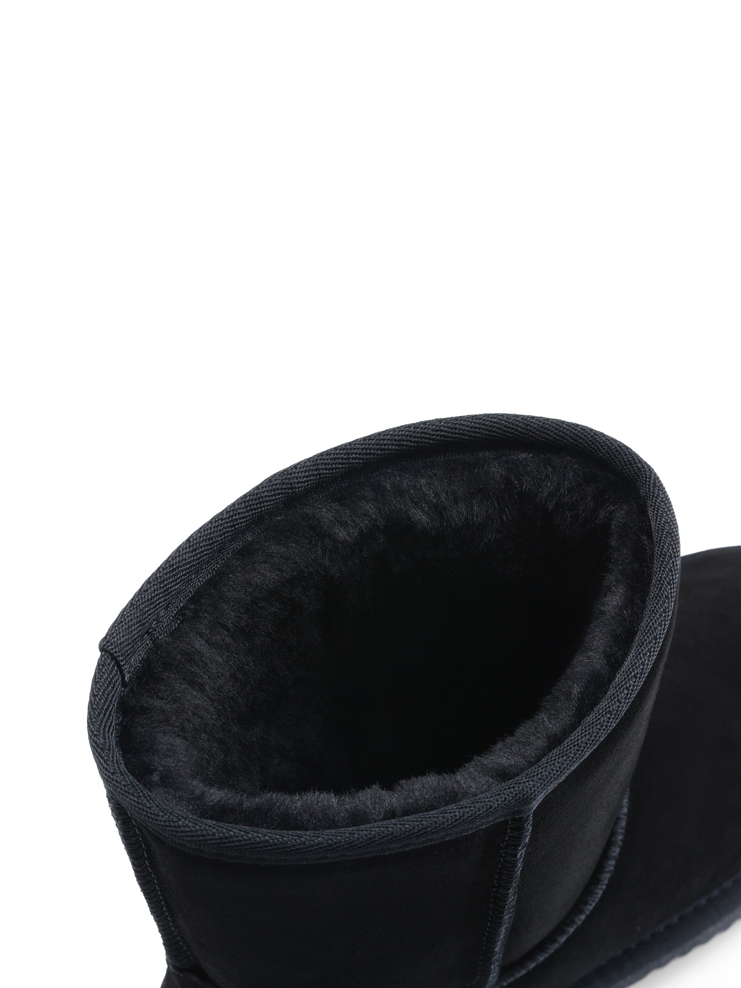 Boots da neve di Dream Pairs in nero