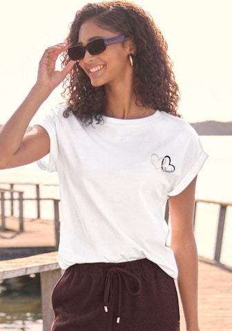 VENICE BEACH Póló - fehér