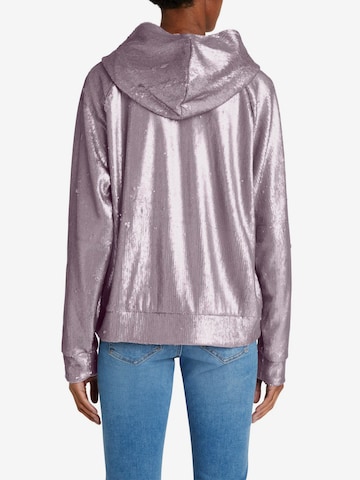 Sweat-shirt ESPRIT en violet