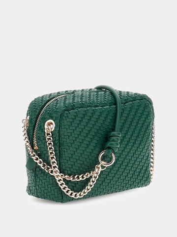 GUESS Tasche 'Tasche ' in Grün