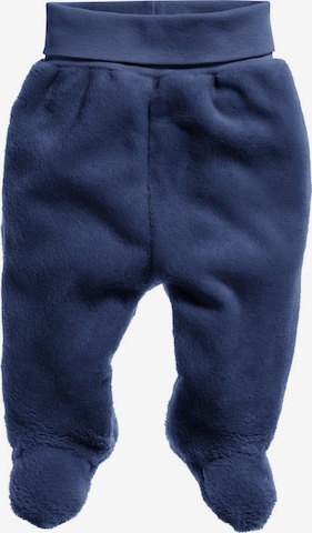 Pantaloni di PLAYSHOES in blu: frontale