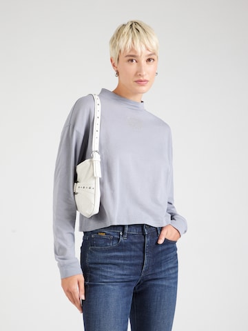 G-STAR Shirt in Grau: Vorderseite