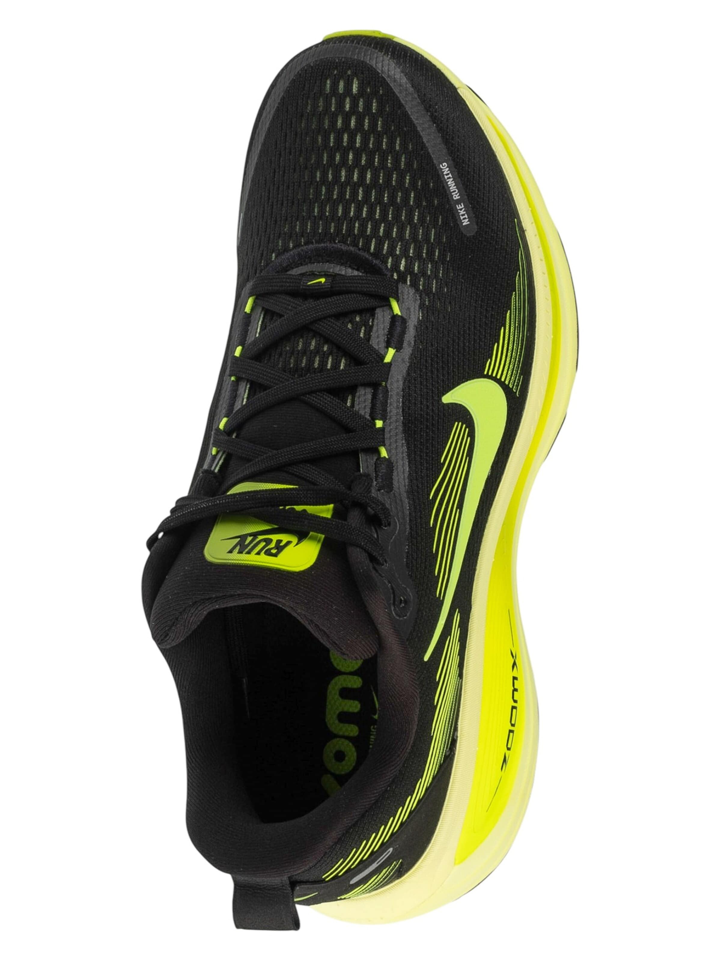 NIKE Running shoe 'Nike Vomero 18' in Black