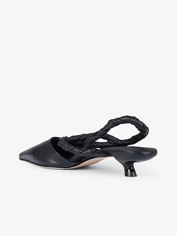 JVAM - Sapatos de salto em preto