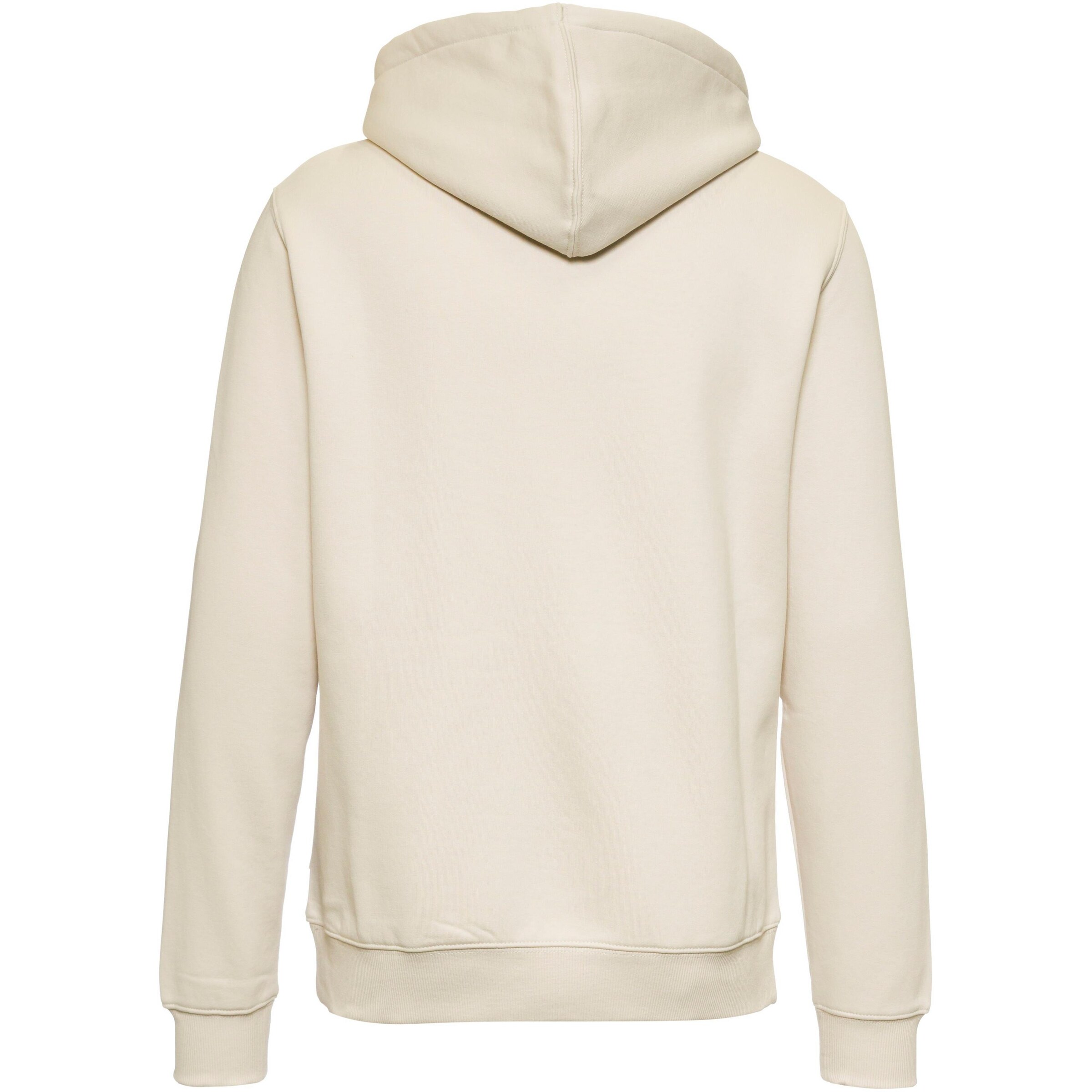 DICKIES Sweatshirt 'Oakport' i beige
