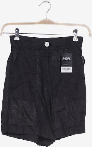 FYNCH-HATTON Shorts in XS in Black: front