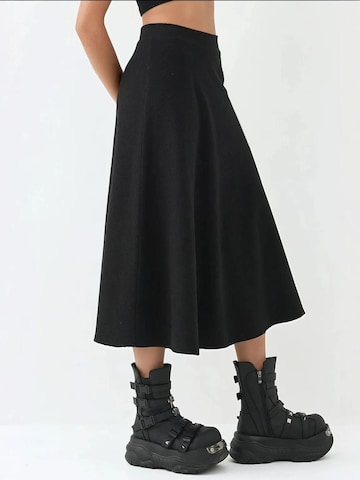 Hiccup - Saia em preto