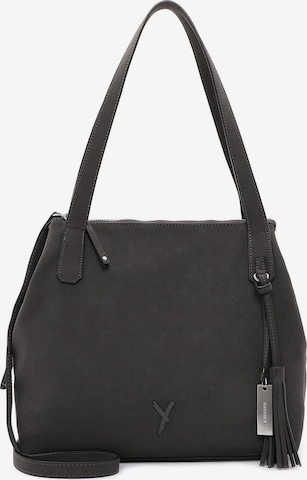 Suri Frey Shopper 'Romy' in Grey: front