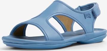 CAMPER Sandaal 'Right Nina' in Blauw: voorkant