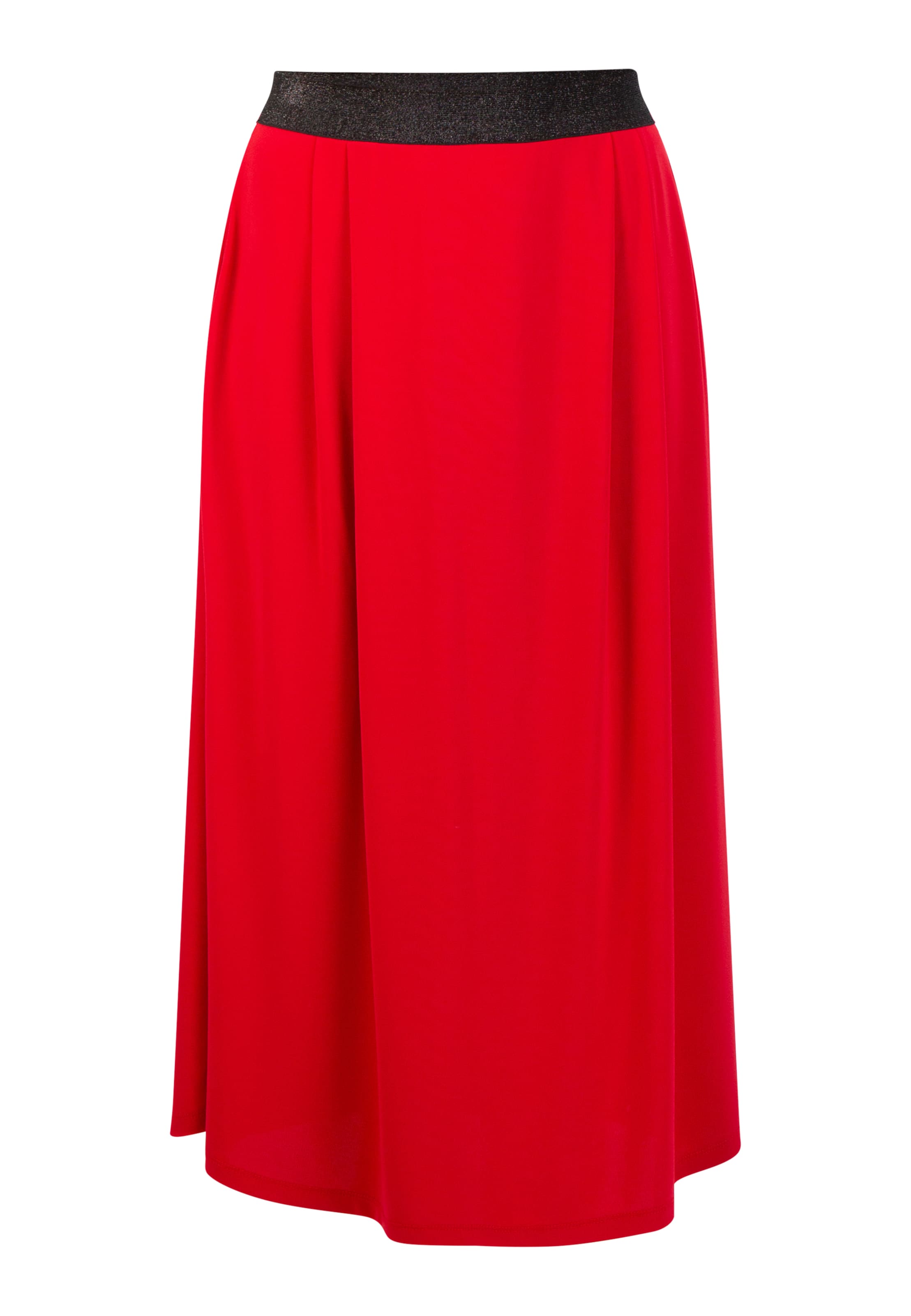 faina Rok in Rood: voorkant