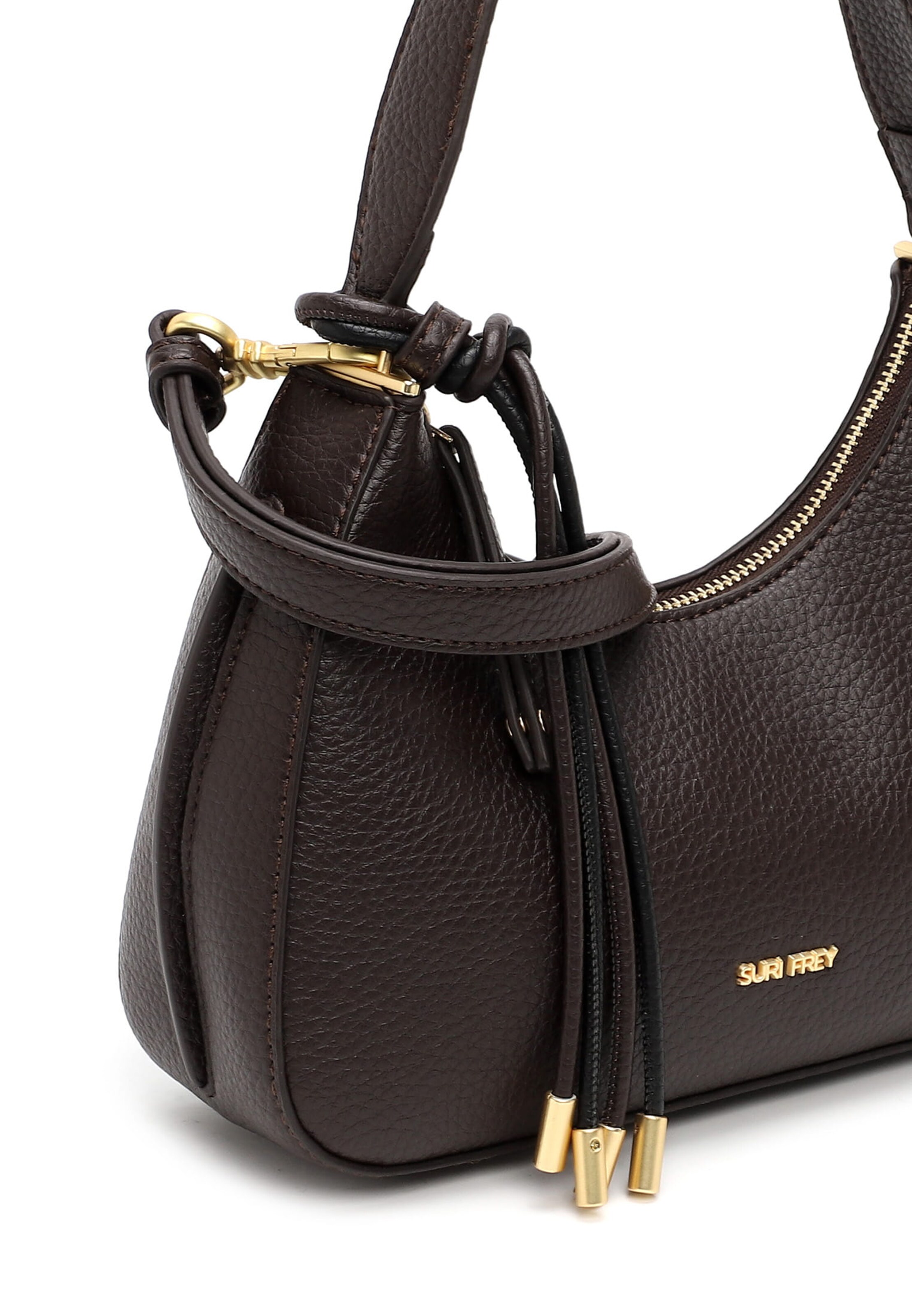Suri Frey Schoudertas '  Judy ' in Brons