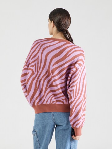 mazine Pullover 'Narina' in Rot