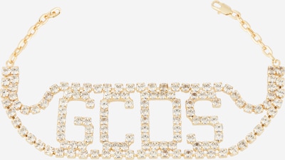 GCDS Ketju värissä kulta / läpinäkyvä, Tuotenäkymä