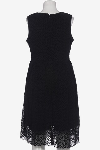 Aprico Dress in XXL in Black