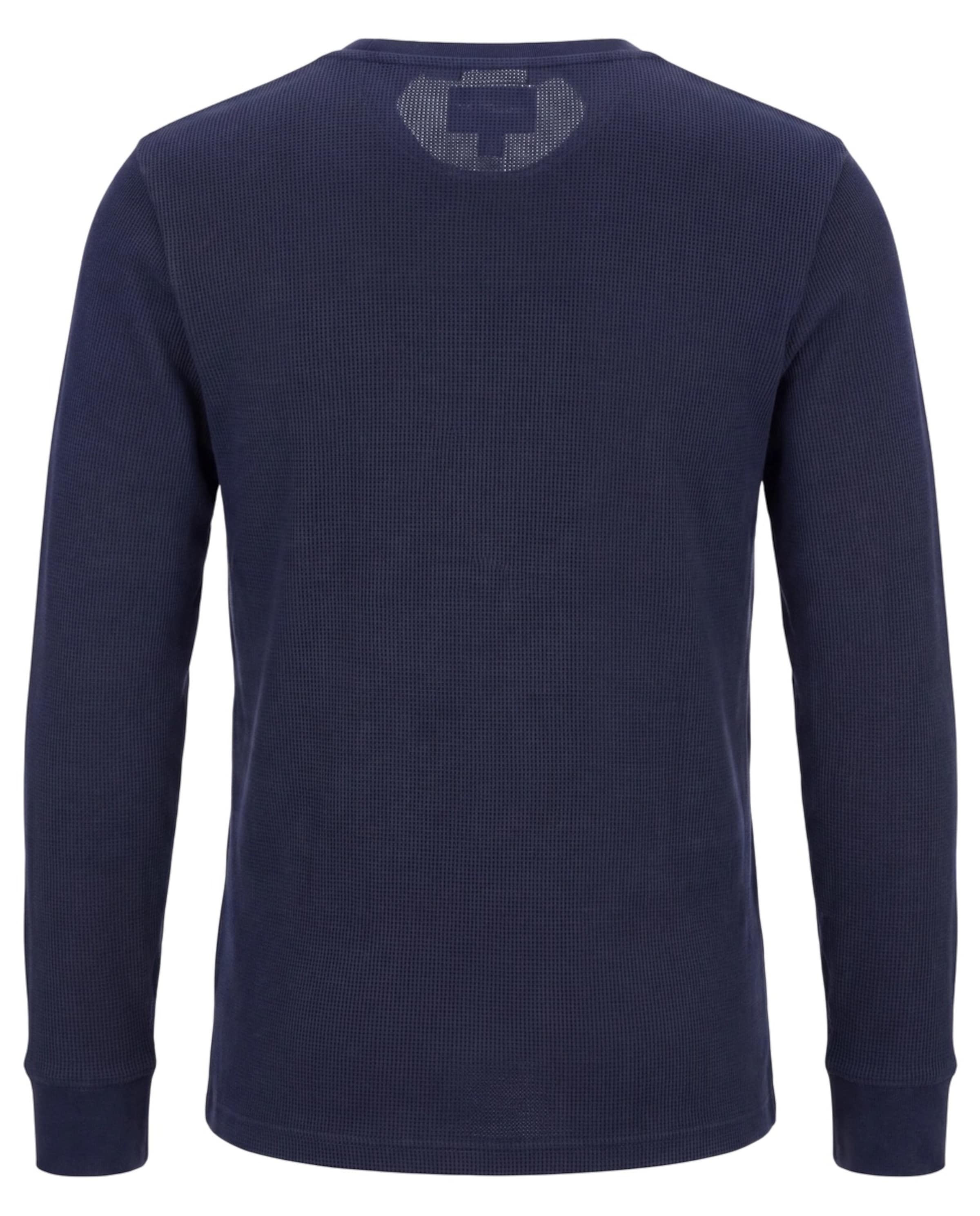 s.Oliver Shirt in Blue