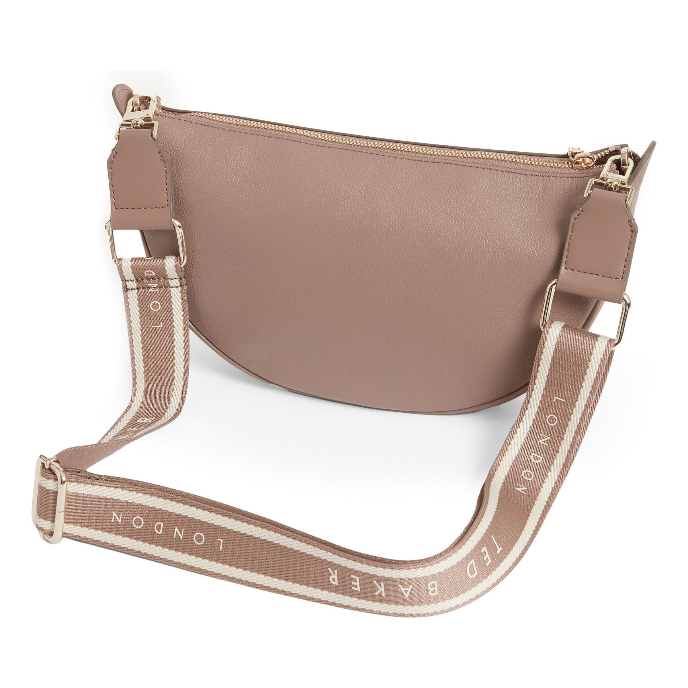Ted Baker Schoudertas 'Lorreen ' in Bruin