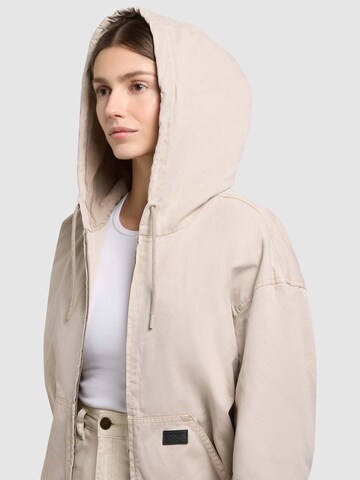 Geacă de primăvară-toamnă 'Judy' de la khujo pe gri