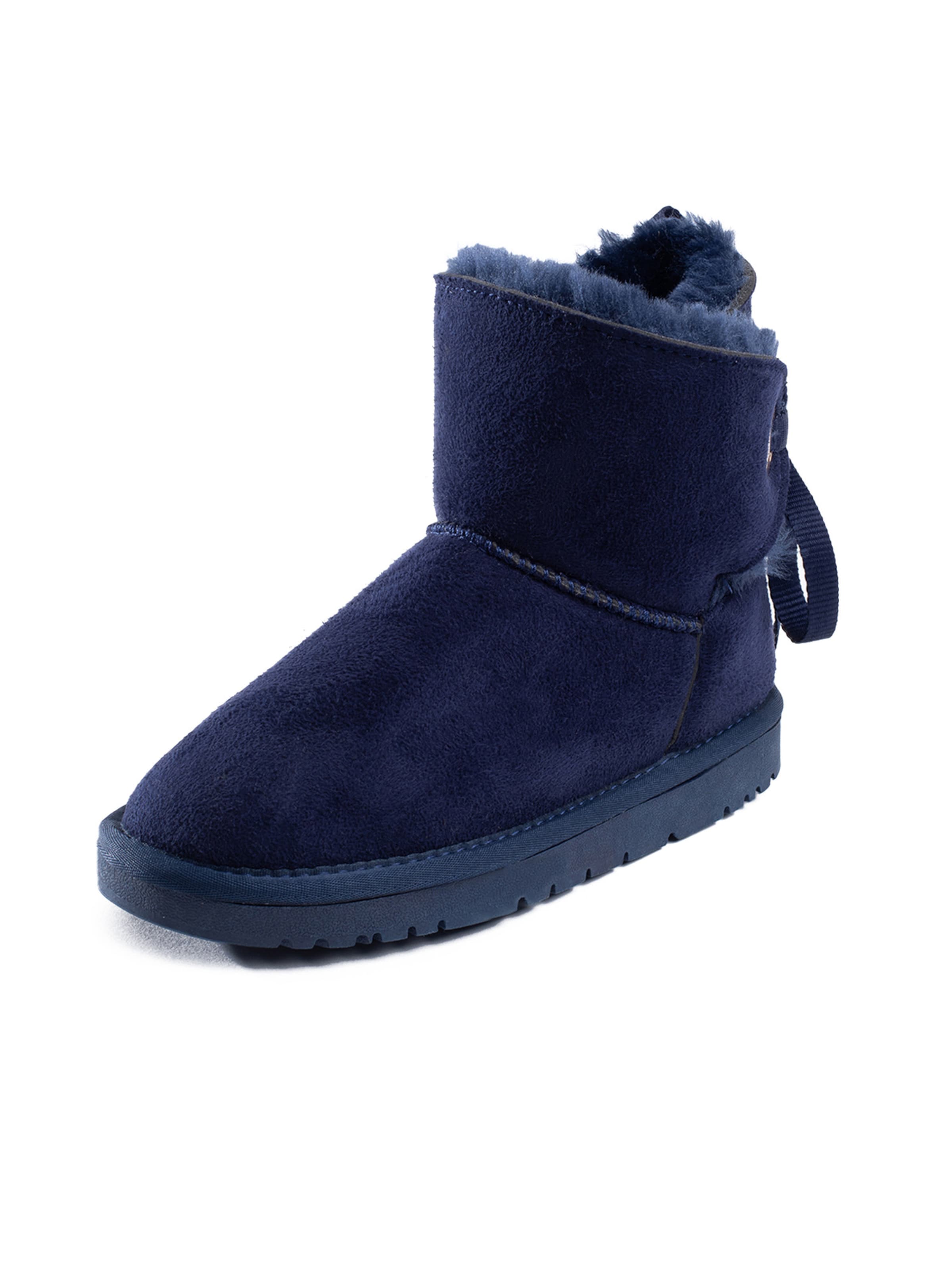 Gooce Μπότες για χιόνι 'Russia' σε μπλε: μπροστά