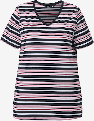 Ulla Popken Shirt in Mixed colours: front
