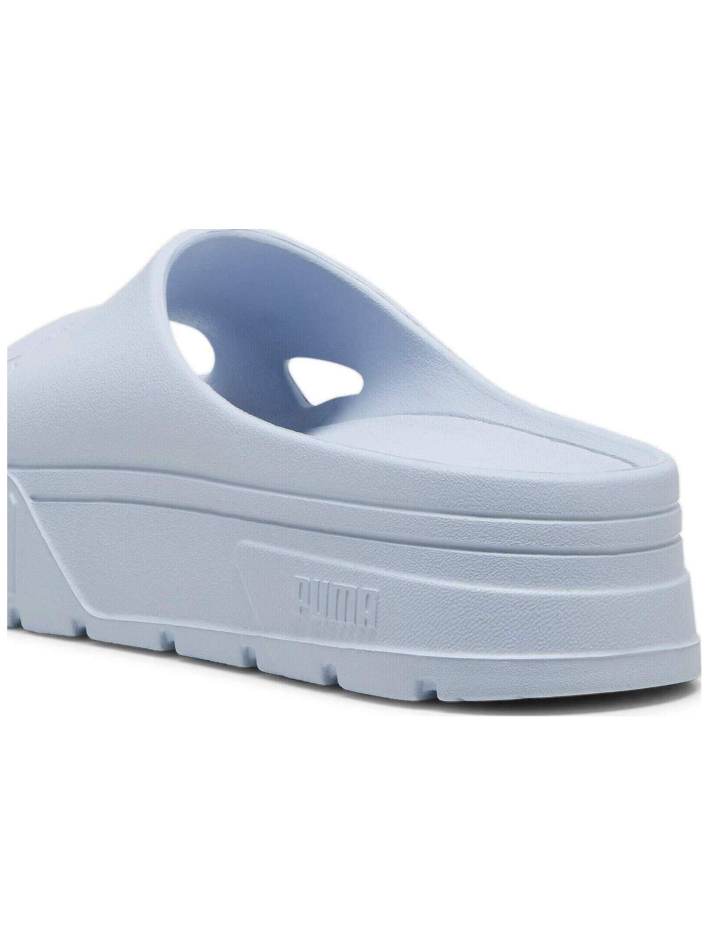 PUMA Slipper 'Puma Mayze Stack Injex' in Blue