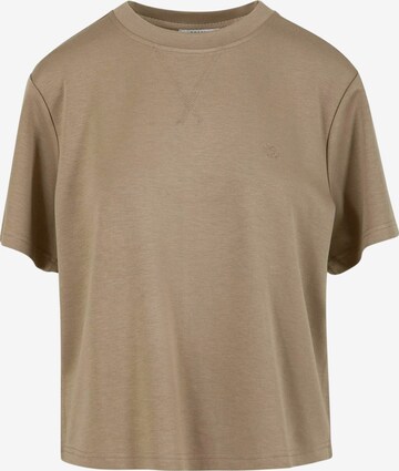 Tricou 'Bea' de la Coster Copenhagen pe gri: față