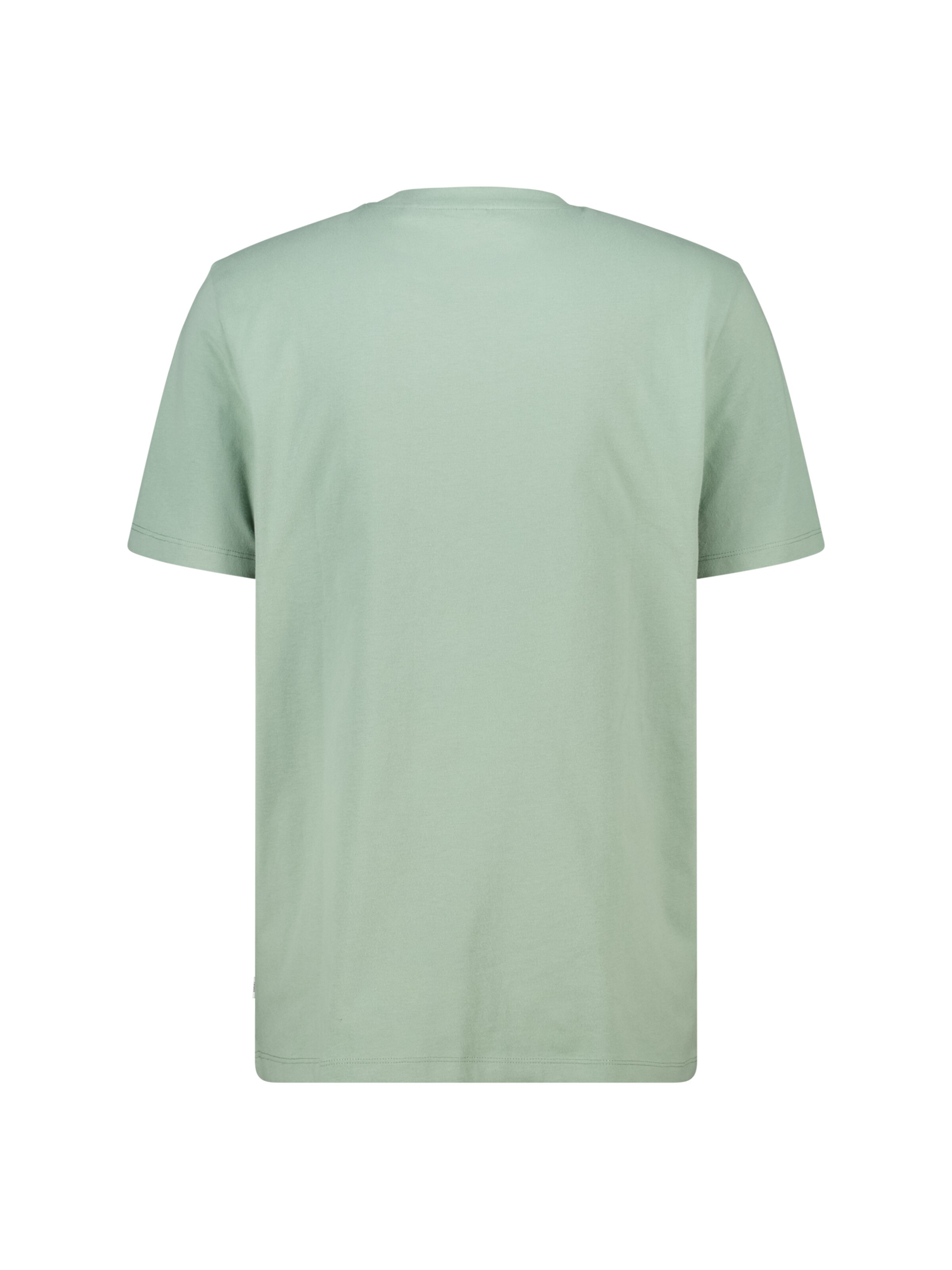 T-Shirt America Today en vert