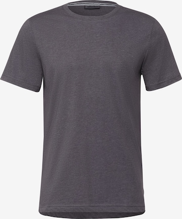 Street One MEN Shirt in Grey: front