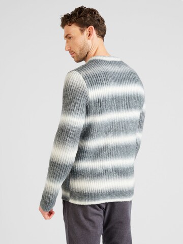 Pull-over QS en gris