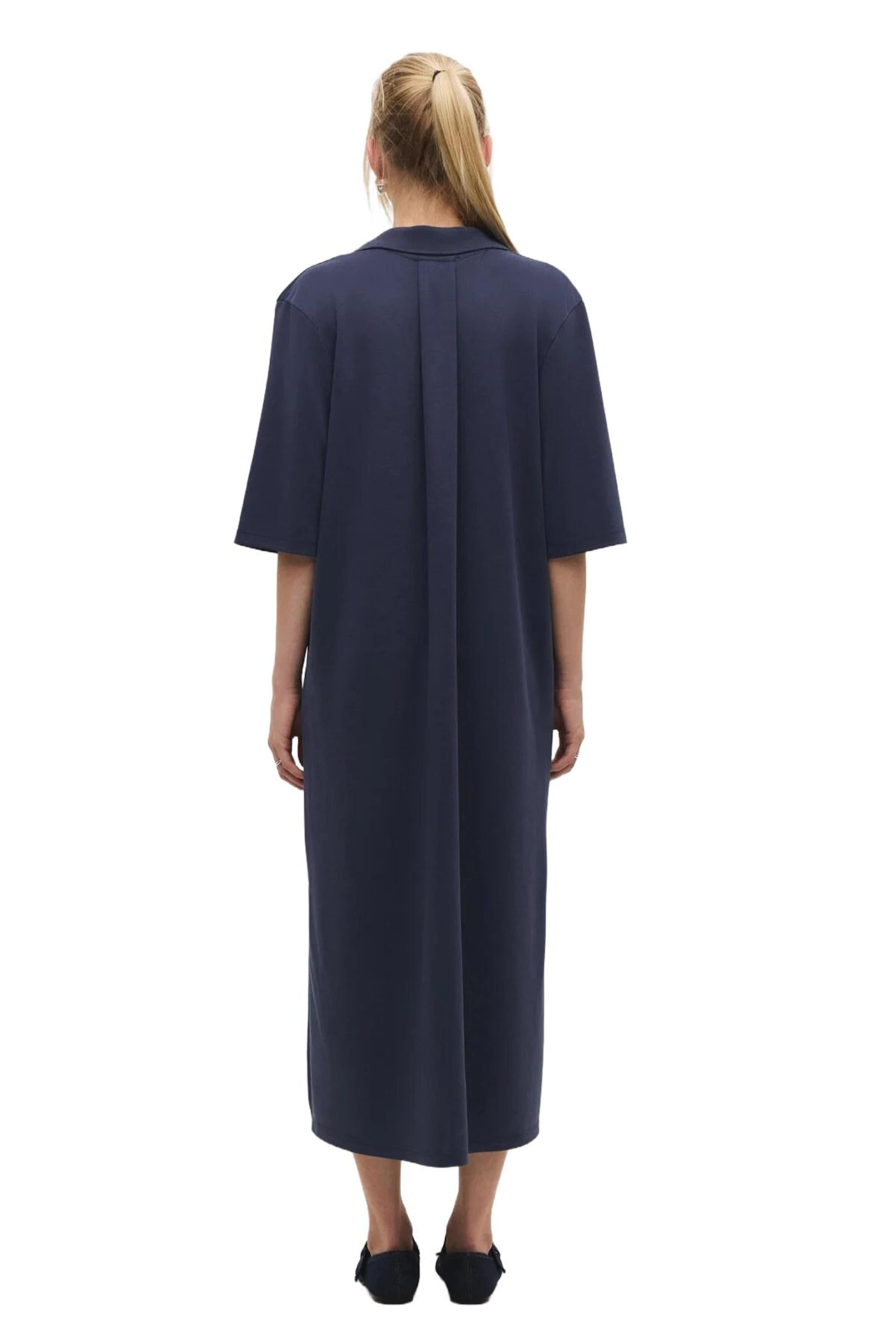 No Matter What Jurk in Blauw