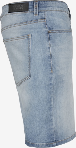 Urban Classics Regular Shorts in Blau