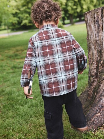 Regular fit Camicia di Next in marrone