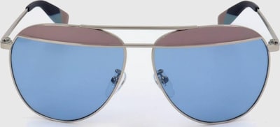 FURLA Aurinkolasit 'Furla SFU236 Oro chiaro c/parti col.luc. 59/13/135 Women Sunglasses' koossa 59 värissä monivärinen, Tuotenäkymä